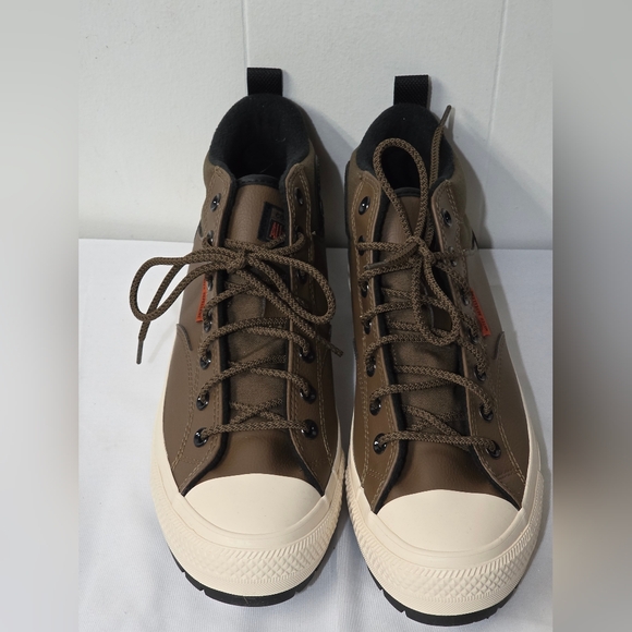 Converse Chuck Taylor All Star Malden Street Boots Mens Size 10 Womens Size 12 - Picture 10 of 13